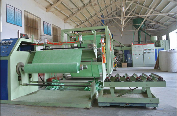 高分子防水卷材生产设备