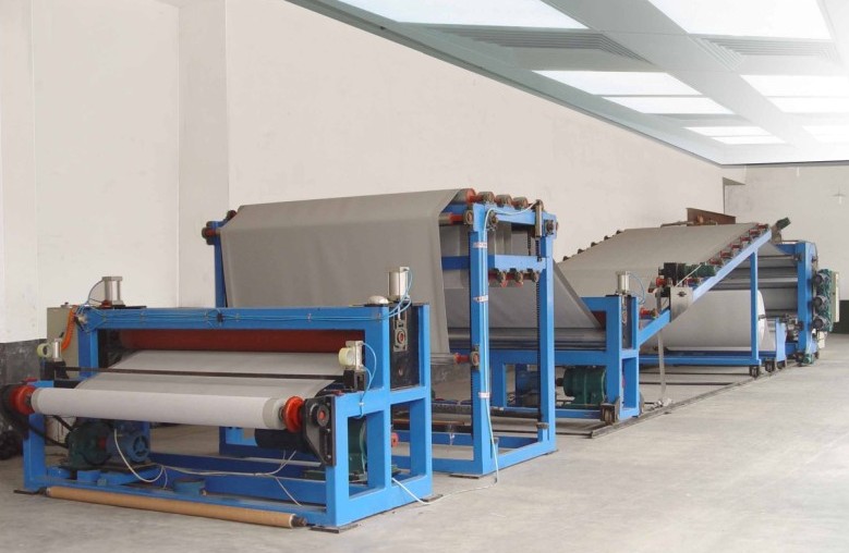 PVC防水卷材生产设备